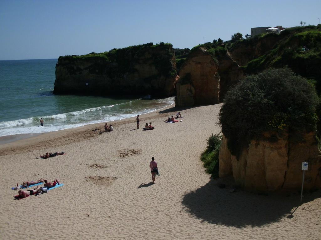 Moradia Perto Dos Palmares Villa Lagos Luaran gambar